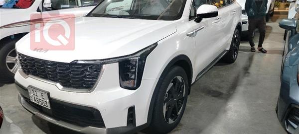 Kia Sorento 2024 for sale in Iraq - Baghdad